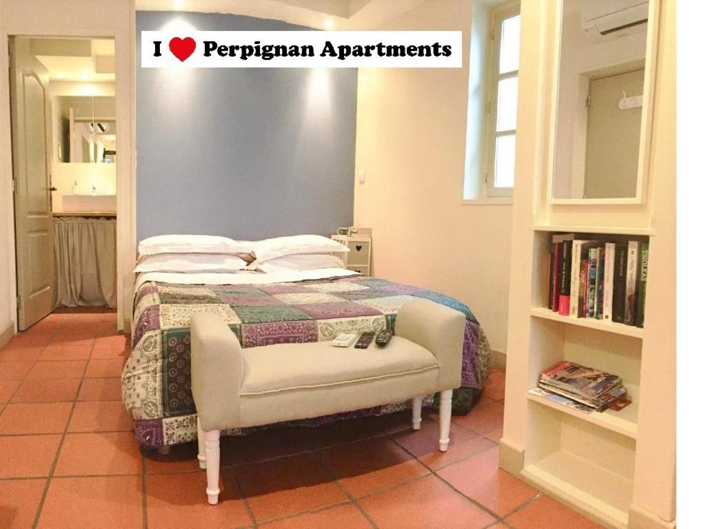 I Love Perpignan Apartments Exterior foto